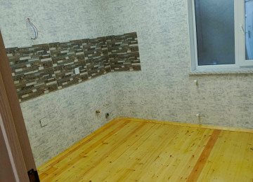 2 otaq heyet evi satllr Masazrda Masazlr qesebesi 2 otaq heyet evi 35.5 kv kupcall tecli