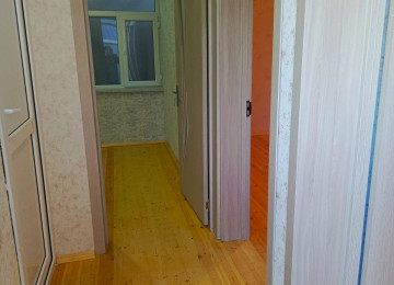 2 otaq heyet evi satllr Masazrda Masazlr qesebesi 2 otaq heyet evi 35.5 kv kupcall tecli