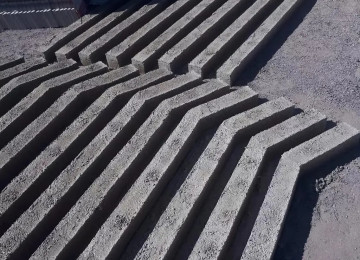 Hər növ tamet daslari bardyorlar və digər formada düzələn