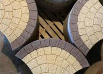 Hər növ tamet daslari bardyorlar və digər formada düzələn