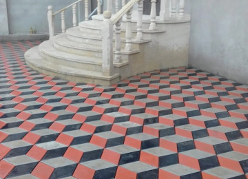 Hər növ tamet daslari bardyorlar və digər formada düzələn