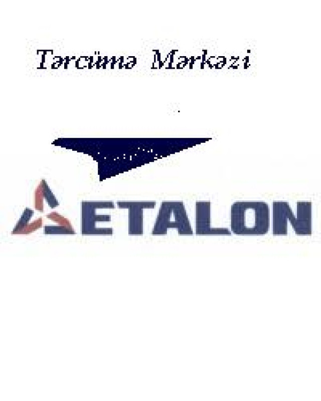 Ucuz tərcümə və Şok endirim Tərcümə sektoru bazarında görünməmiş endirimlər ilə gəldik.