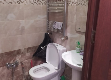 Xlrdalan kirsdal Abseron 2 de 1 otaq menzil kiraye verlir