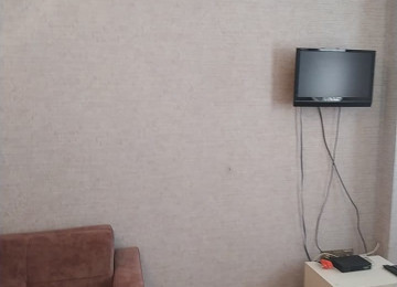 Xlrdalan kirsdal Abseron 2 de 1 otaq menzil kiraye verlir