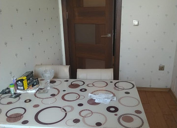 Mənzil AAAf park yaşayış kompleksində yerləşir,10 mərtəbəli