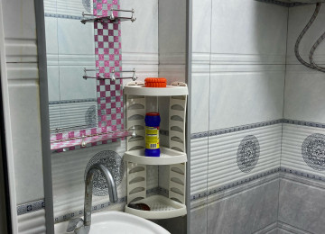 Mənzil AAAf park yaşayış kompleksində yerləşir,10 mərtəbəli