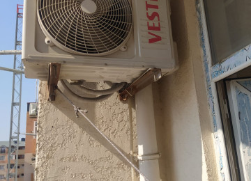 Mənzil AAAf park yaşayış kompleksində yerləşir,10 mərtəbəli