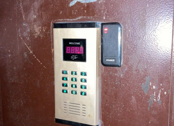 Mənzil AAAf park yaşayış kompleksində yerləşir,10 mərtəbəli