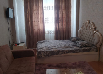 Mənzil AAAf park yaşayış kompleksində yerləşir,10 mərtəbəli