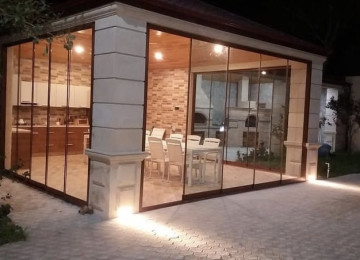 SƏRFƏLİ QİYMƏTLƏRLƏ CAM BALKON SİSTEMLƏRİ Dəyərli