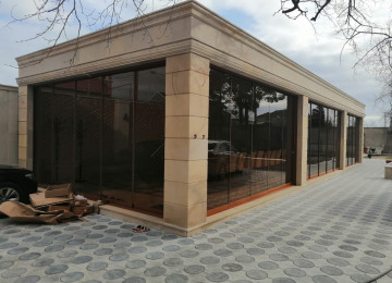 SƏRFƏLİ QİYMƏTLƏRLƏ CAM BALKON SİSTEMLƏRİ Dəyərli