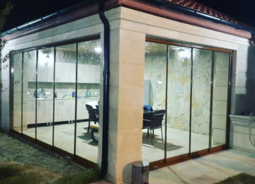 SƏRFƏLİ QİYMƏTLƏRLƏ CAM BALKON SİSTEMLƏRİ Dəyərli