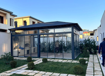 SƏRFƏLİ QİYMƏTLƏRLƏ CAM BALKON SİSTEMLƏRİ Dəyərli