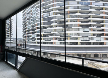 SƏRFƏLİ QİYMƏTLƏRLƏ CAM BALKON SİSTEMLƏRİ Dəyərli