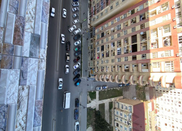 Xlrdalan kirsdsal Aaseron 2 de 2 otaq 72 kv menzil kiraye