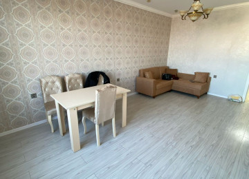 Xlrdalan kirsdsal Aaseron 2 de 2 otaq 72 kv menzil kiraye