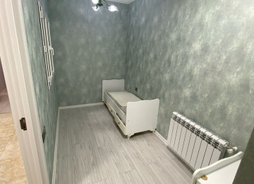 Xlrdalan kirsdsal Aaseron 2 de 2 otaq 72 kv menzil kiraye