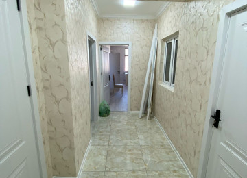 Xlrdalan kirsdsal Aaseron 2 de 2 otaq 72 kv menzil kiraye