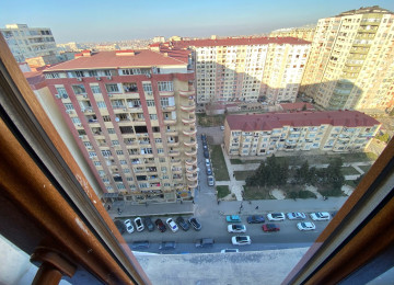 Xlrdalan kirsdsal Aaseron 2 de 2 otaq 72 kv menzil kiraye