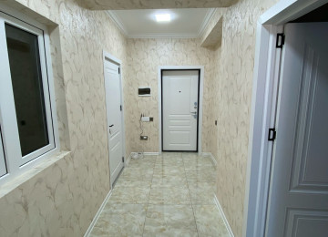 Xlrdalan kirsdsal Aaseron 2 de 3 otaq 72 kv menzil kiraye