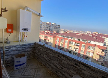 Xlrdalan kirsdsal Aaseron 2 de 3 otaq 72 kv menzil kiraye