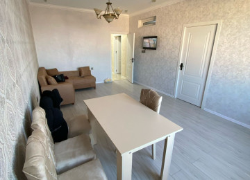 Xlrdalan kirsdsal Aaseron 2 de 3 otaq 72 kv menzil kiraye