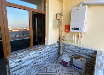 Xlrdalan kirsdsal Aaseron 2 de 3 otaq 72 kv menzil kiraye