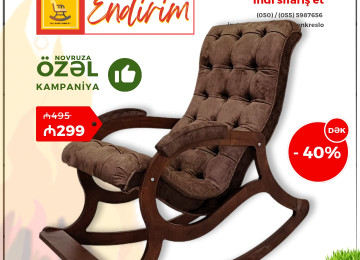 Möhtəşəm Novruz kampaniyasına start verdik. Qoy bu Novruzda