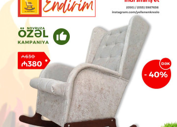 Möhtəşəm Novruz kampaniyasına start verdik. Qoy bu Novruzda