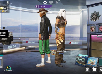 Salam Aleykum tek bag alt e post buz 2 +1materyal +2