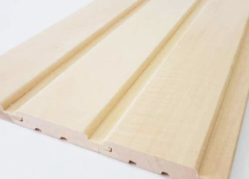 Sauna taxtası, sauna materiyalları, lipa, cökə, termo lipa,