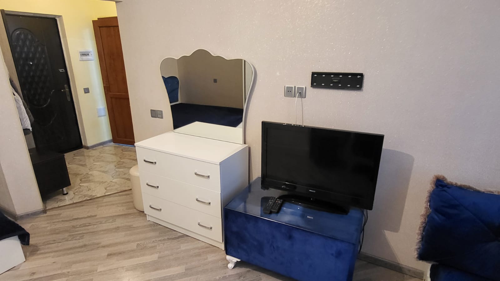 Xlrdalan AAF PARK Ev tam təmirli,əşyaları təzədir Evdə