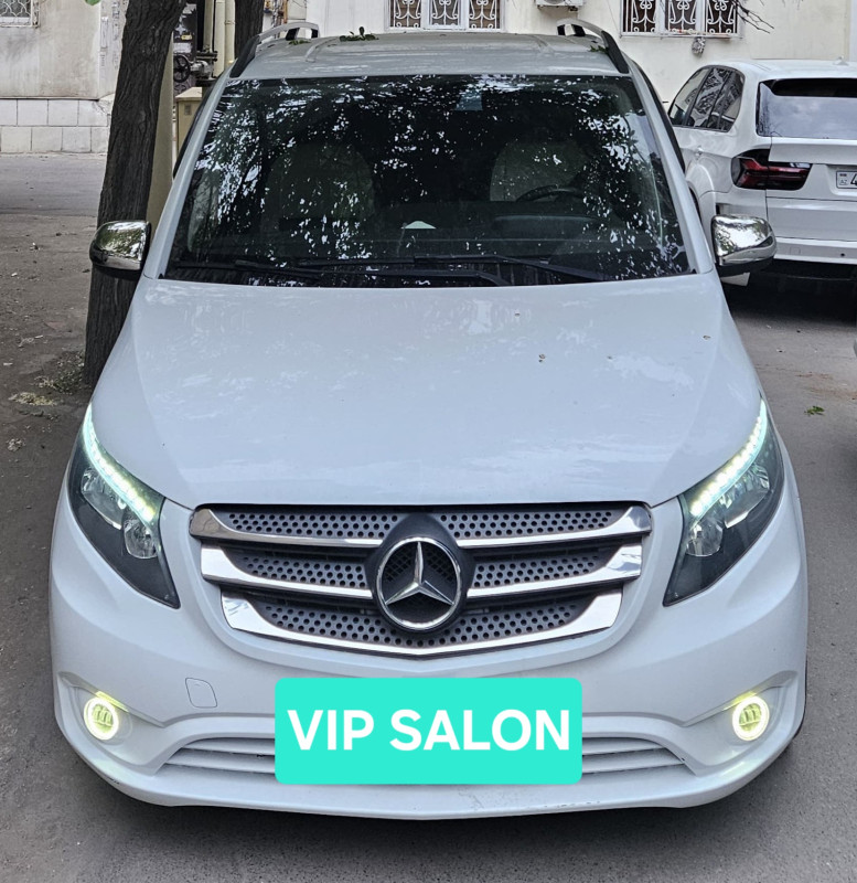Vito vip salon Masin 2020-ci ilde Almaniyadan getirilib.140 min km