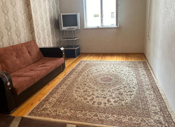 Xlrdalan H.Eliyev parkln yanl 2 otaq 62 kv 430 azn qaz isl