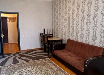 Xlrdalan H.Eliyev parkln yanl 2 otaq 62 kv 430 azn qaz isl