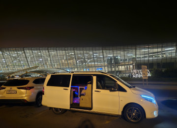 Masin 2020-ci ilde Almaniyadan getirilib.140 min km