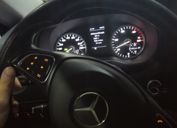 Masin 2020-ci ilde Almaniyadan getirilib.140 min km