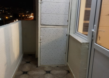 Riyyat ticaret merkezi 2 otaq menzil kiraye verlir 55 kv 14