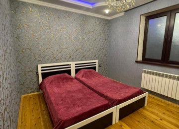 Bağımız pirşağı kendinde yerleşir 4 yataq otağı 1 zaldan