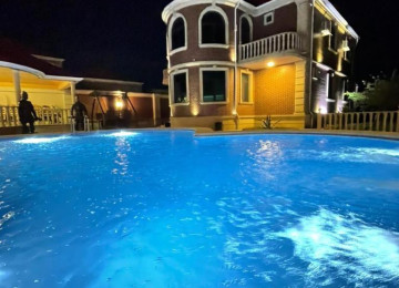 Bağımız pirşağı kendinde yerleşir 4 yataq otağı 1 zaldan