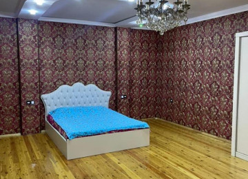 Bağımız pirşağı kendinde yerleşir 4 yataq otağı 1 zaldan