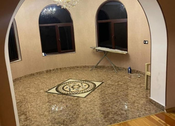 Bağımız pirşağı kendinde yerleşir 4 yataq otağı 1 zaldan