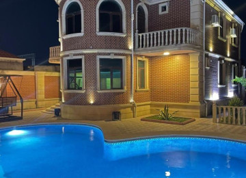 Bağımız pirşağı kendinde yerleşir 4 yataq otağı 1 zaldan