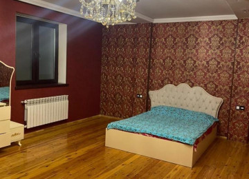 Bağımız pirşağı kendinde yerleşir 4 yataq otağı 1 zaldan