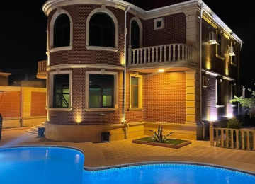 Bağımız pirşağı kendinde yerleşir 4 yataq otağı 1 zaldan