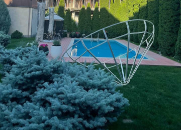 Hovuz tikintisi. 0-dan tam açar təhfili, 1m² - 580 azn