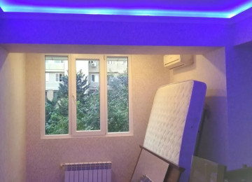 Hər növ elektrik işləri görülür.padmayak evlərdə sıfırdan