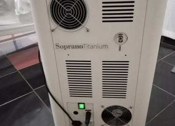 Soprano marka Buz Lazer Diod Ödənişsiz çatdırılma Aparat