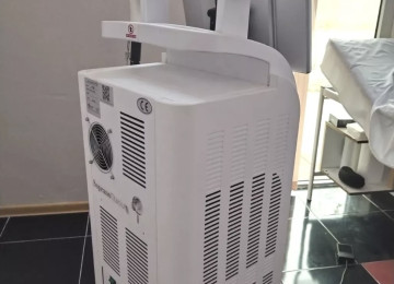 Soprano marka Buz Lazer Diod Ödənişsiz çatdırılma Aparat