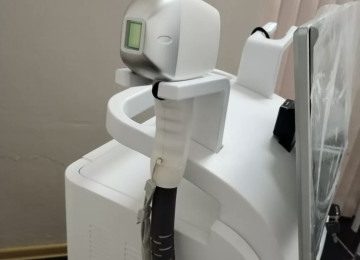 Soprano marka Buz Lazer Diod Ödənişsiz çatdırılma Aparat